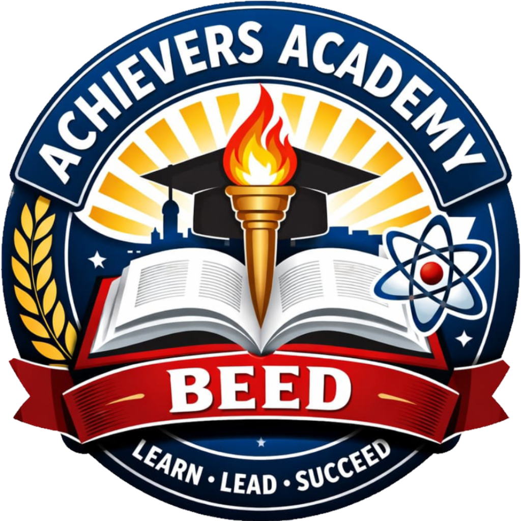 Achievers Academy Logo
